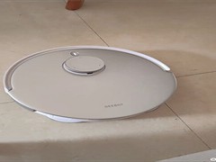 科沃斯T20 Pro扫拖一体机 热水洗拖布解锁深度清洁