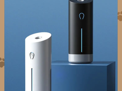 DeepScent AI 数字化香氛机——嗅觉驱动的情绪智能管家