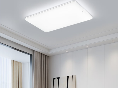 欧普MX650-D0.5*1200*300智能平板灯——客厅照明的简约智能之选