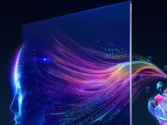 长虹AI柔性OLED照明面板：可弯曲的隐形照明神器