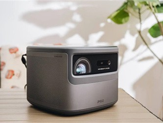 极米H3S智能投影仪：高清高亮的居家影院核心