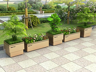 智能园艺系统：博世城市园艺箱如何实现家庭种植自动化