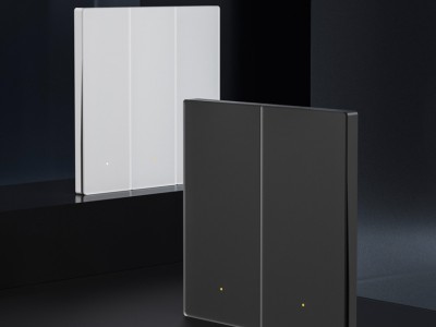 领普T1 超薄智能开关（零火版）——低成本智能升级神器