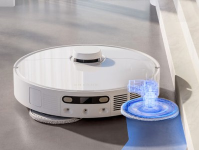 MOVA V50 Ultra 智能扫地机器人——海外爆款的无死角清洁利器