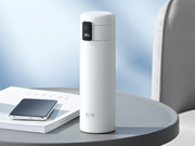 哈尔斯 智能水杯：智能温显 光影随行