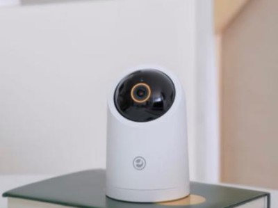 华为智选海雀AI摄像头云台超清版——居家安防的可视化守护者