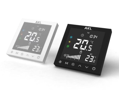 Aqara Thermostat Hub W200 智能恒温控制器——节能与舒适兼顾的温控神器