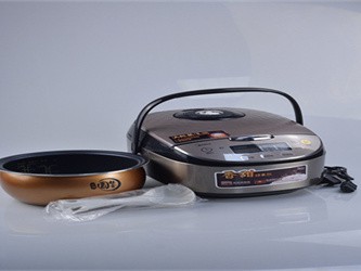 美的MB-FS5089智能电饭煲：九曲焖香的家用煮饭神器