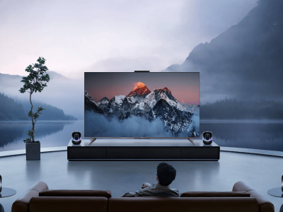 华为鸿蒙智家 HUAWEI SOUND 吸顶音箱——全屋影音的沉浸中枢