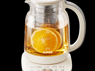 苏泊尔AI智能养生壶：个性化养生的便捷神器