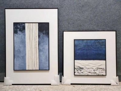 Fraimic Smart Canvas智能艺术画框——墙面的流动AI画廊