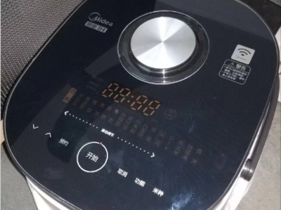 美的MB-FZ4086：精准控温的美味管家