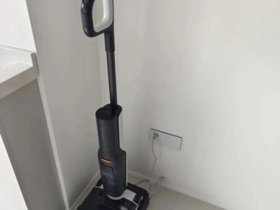 石头G20 Pro 智能双刷洗地机——双刷强擦的地面清洁神器