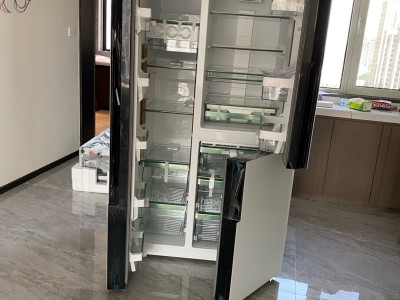 西门子KA96FS70TI：智能恒温的高端嵌入式冰箱