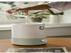 小熊JSQ-C45S2智能加湿器 抑菌保湿守护呼吸健康