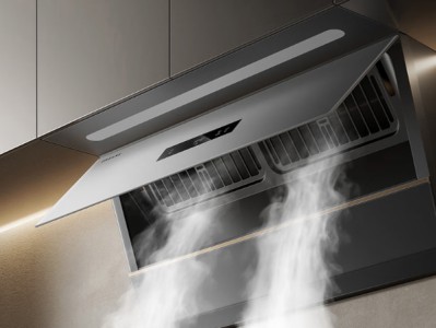 追觅星穹系列ACE Air净烟机Z6000 Pro：超薄机身攻克中式油烟