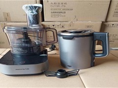 九阳L18-Y915S智能破壁机：静音破壁的营养萃取神器