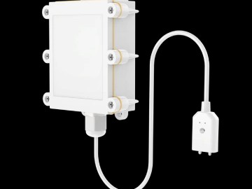 水浸雨水二合一传感器——居家安全的隐形守护者