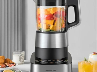 九阳AI智能破壁机：营养萃取的全能美食神器