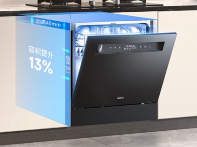 老板智能水槽Q732：集成多功能，节省厨房空间