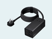 小米 67W 桌面快充插座