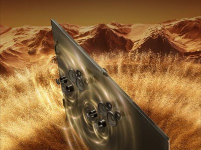 海信110英寸Mini LED电视：巨幕视觉盛宴，智能交互新体验