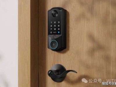 安克Eufy E40智能锁——安防与便捷兼顾的入户神器