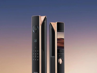 安克 Eufy E40 智能锁：Matter 生态下的全能安防卫士