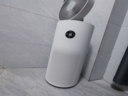 米家循环风空气净化器：空气动起来，净化才彻底