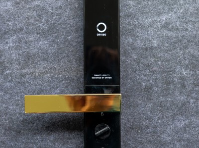 智慧社区联动核心：欧瑞博智能门锁T10 打通家庭与社区的安全便捷通道