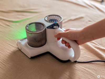 希亦RM1 智能双杯除螨仪——居家深度清洁神器