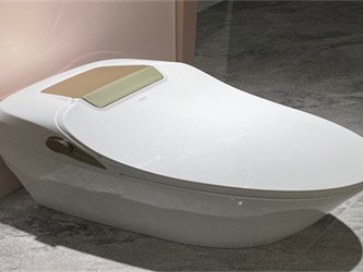 恒洁Q9X智能马桶：AI智感的卫浴健康守护专家