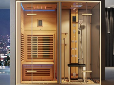 CERAGEM BALANCE AI 焕活淋浴系统——浴室里的智能护肤管家