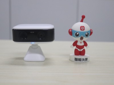 萤石电池摄像机小魔方CB60：真双摄 无电无网也能用