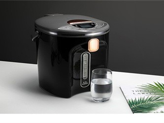 膳魔师 EHA-1541A 智能养生壶：精准控温的轻养健康管家