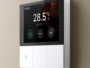 小米智能空气管理面板：全屋舒适，一键直达