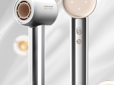 追觅Pilot 20 AI智能吹风机，仿生机械臂的个性化护发神器