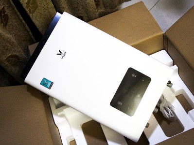 云米互联网燃气热水器Zero2——全屋用水的智能恒温专家