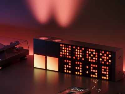 灯光之魂：Yeelight Cube智能灯带如何重塑光影氛围