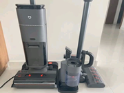 米家无线洗地机 3 Max：180°躺平杀菌洗烘，五合一全屋清洁先吸后洗