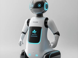 卧安Onero H1人形具身智能机器人：全场景家务的全能管家