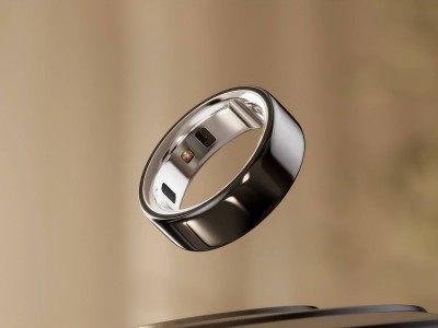 居家健康监测：Ultrahuman Ring AIR智能戒指，全天候健康数据追踪