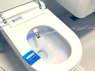 VOVO健康监测智能马桶，卫生间的隐形健康管家