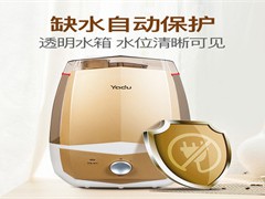 亚都SC-M057智能加湿器 抑菌保湿+智能恒湿 守护呼吸健康