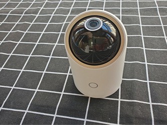 华为智选 海雀智能摄像头 Pro 4K 版：AI 看护的居家安防卫士