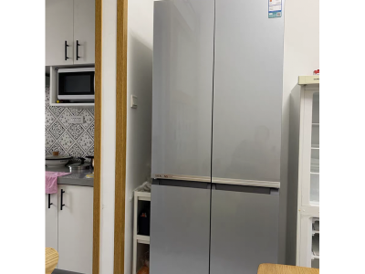 西门子KM49EA60TI智能多门冰箱——德系精工的食材保鲜管家