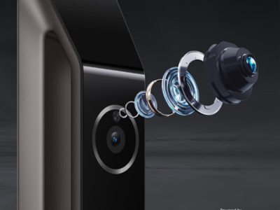 华为智能门锁Plus（AGS-X11）——分布式可视猫眼的高端安防神器