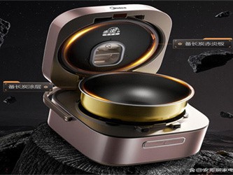 美的MB-FZ4086智能电饭煲：鼎釜IH加热的家用煮饭神器