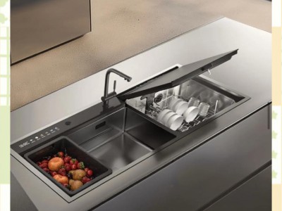 方太X20 智慧碗柜——收纳与消毒兼顾的厨房神器