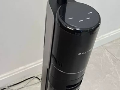 追觅Aero Pro 智能洗地机，彻底解决毛发缠绕痛点